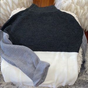 Turtleneck Sweater